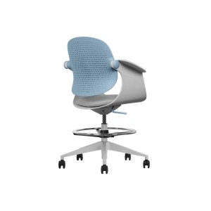 SILLA / TABURETE DE OFICINA TOP WORK...