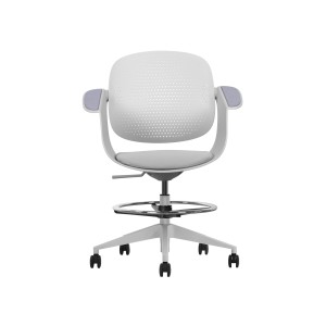 SILLA / TABURETE DE OFICINA TOP WORK...