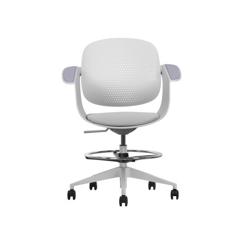 SILLA / TABURETE DE OFICINA TOP WORK...