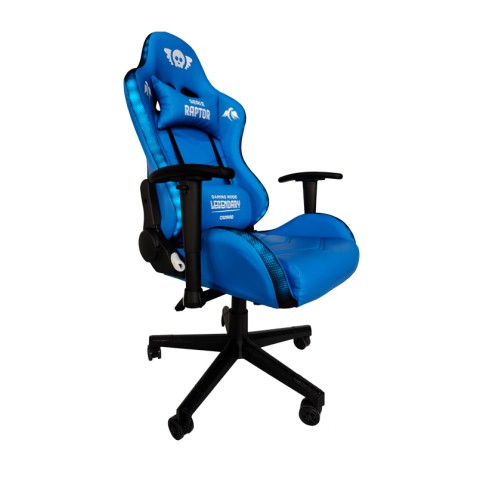 SILLA GAMING RGB SERIE RAPTOR...