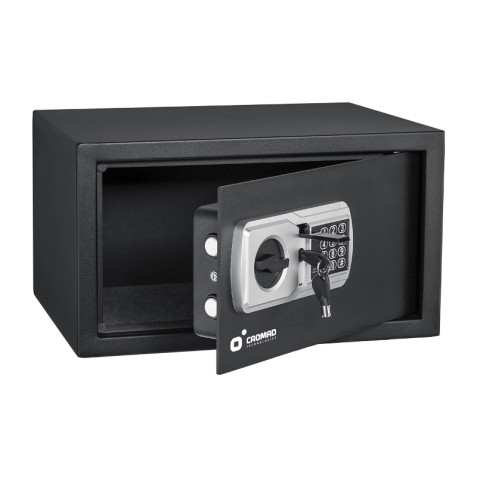 CAJA FUERTE ELECTRÓNICA 250X350X250MM...