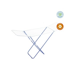 TENDEDERO METAL CON ALAS SERIE BALI...