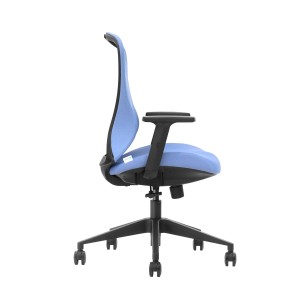 SILLA OFICINA GAMA SENIOR SE1700 AZUL...