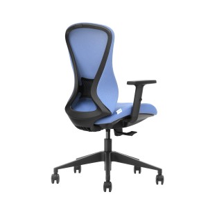 SILLA OFICINA GAMA SENIOR SE1700 AZUL...