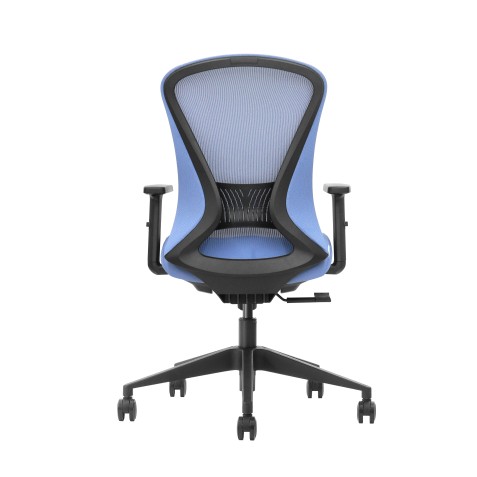 SILLA OFICINA GAMA SENIOR SE1700 AZUL...