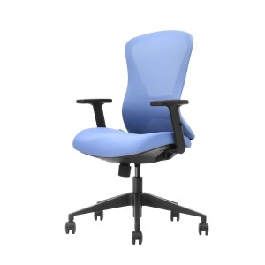 SILLA OFICINA GAMA SENIOR SE1700 AZUL...