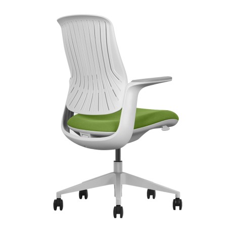 SILLA OFICINA GAMA SENIOR SE1800 CROMAD