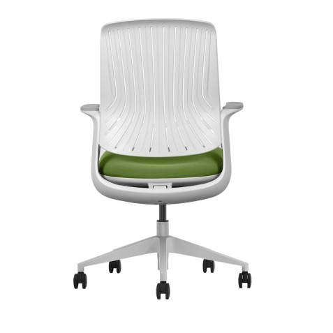 SILLA OFICINA GAMA SENIOR SE1800 CROMAD