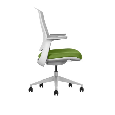 SILLA OFICINA GAMA SENIOR SE1800 CROMAD