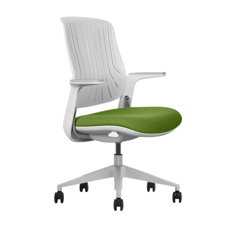 SILLA OFICINA GAMA SENIOR SE1800 CROMAD