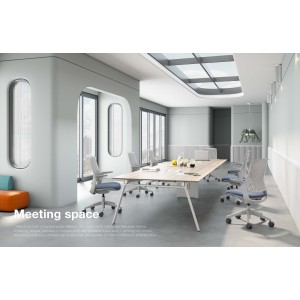SILLA OFICINA GAMA SENIOR SE1800 CROMAD