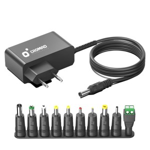 CARGADOR UNIVERSAL AUTOMÁTICO 24W |...