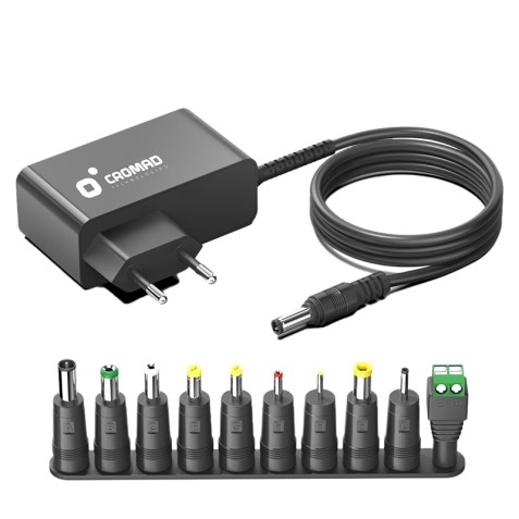 CARGADOR UNIVERSAL AUTOMÁTICO 24W |...