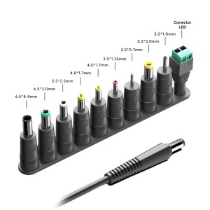 CARGADOR UNIVERSAL AUTOMÁTICO 24W |...