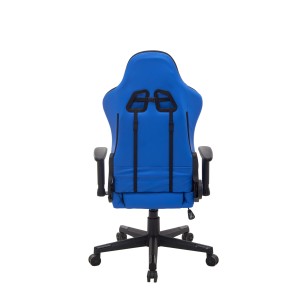 SILLA GAMING RGB SERIE FENRIR AZUL...