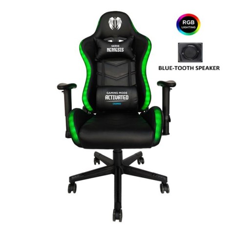 SILLA GAMING RGB + BLUETOOTH NEMESIS...