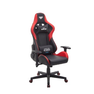 SILLA GAMING SERIE DEMON LORD ROJA...