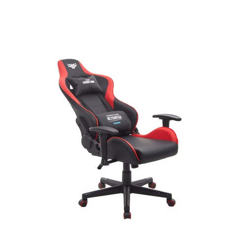 SILLA GAMING SERIE DEMON LORD ROJA...