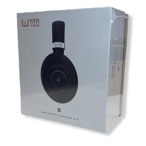 AURICULAR SERIE PRO W100 BLUETOOTH...