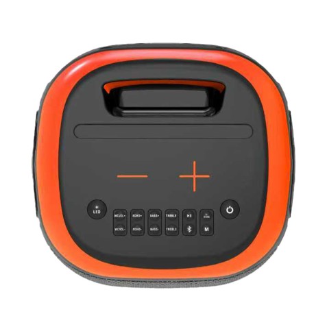 ALTAVOZ KARAOKE PORTATIL COOLSOUND...