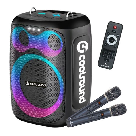 ALTAVOZ KARAOKE PORTATIL COOLSOUND...