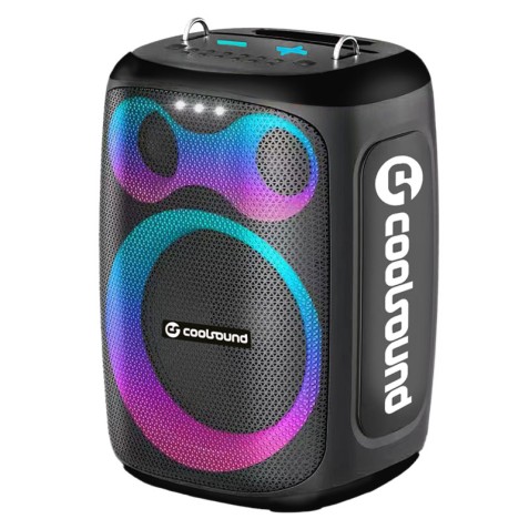 ALTAVOZ KARAOKE PORTATIL COOLSOUND...