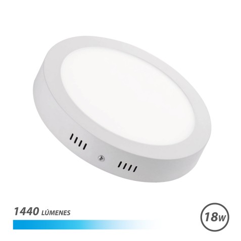 DOWNLIGHT CIRCULAR SOBRE PARED LED...