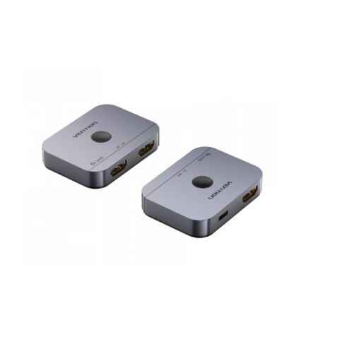 SPLITTER/SWITCH BIDIRECCIONAL HDMI...