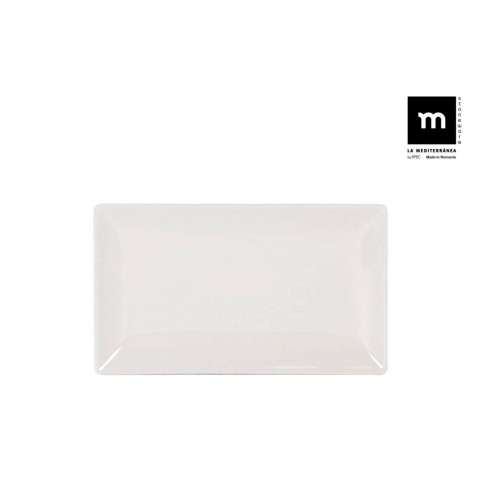 SET 18 FUENTES RECTANGULAR IVORY...
