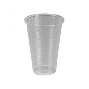 SET 50 VASOS TRANSPARENTE 200CC ALGON