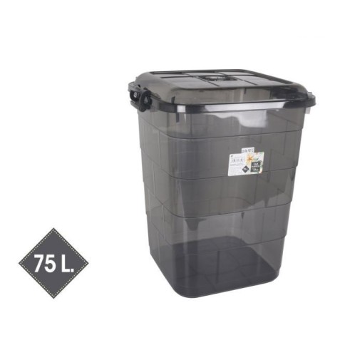 CAJA PLASTICA PLATIN TETRIS 75 LITROS...
