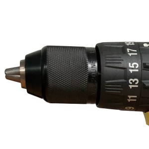 TALADRO PERCUTOR S/CARBONES 20V | 2...