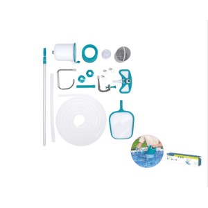 KIT MANTENIMIENTO PISCINA CONEXIÓN...