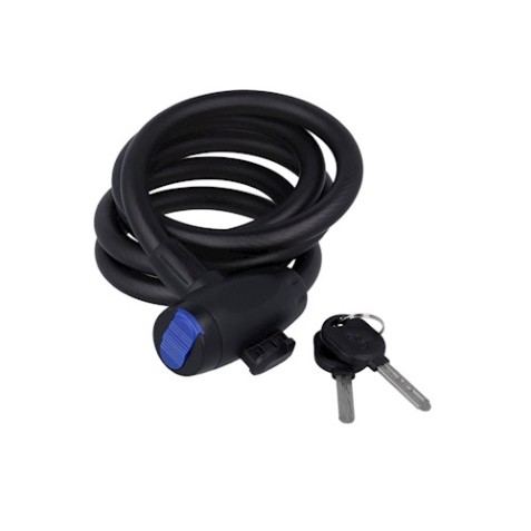 CANDADO ESPIRALPARA BICICLETA CBL-150...