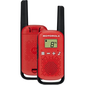 PACK 2 WALKIE-TALKIE MOTOROLA...