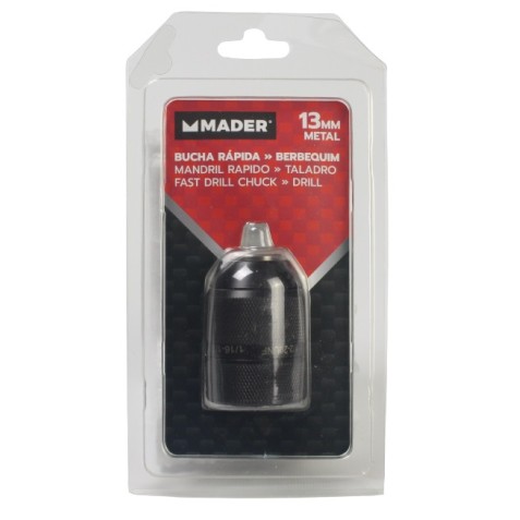 PORTABROCAS AUTOMATICO METAL 13mm....