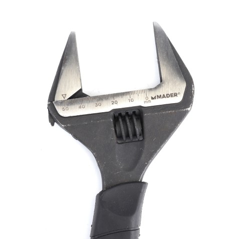 LLAVE INGLESA 10"- 250MM MANGO...