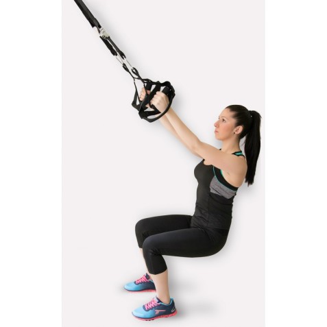 SUSPENSION TRX ENTRENAMIENTO HASTA...