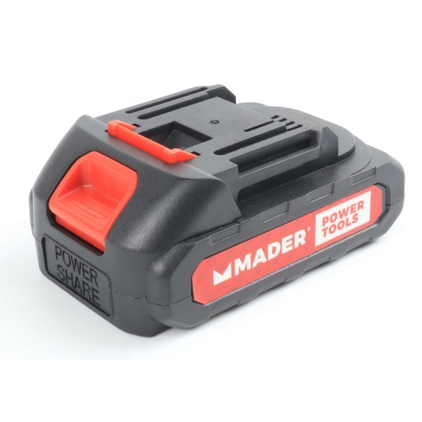 BATERIA LITIO 20V 2.0AH MADER