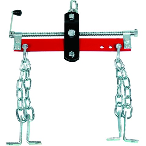 NIVELADOR DE MOTOR PARA GRUA 680KG MADER