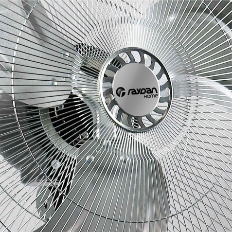 VENTILADOR DE PIE INDUSTRIAL 18" 45CM...