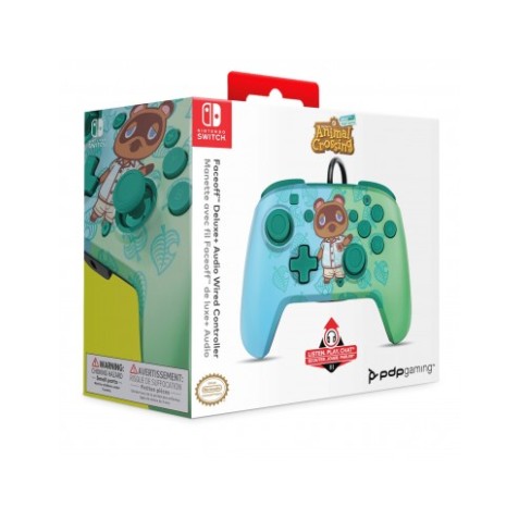 MANDO GAMEPAD FACEOFF DELUXE ANIMAL...
