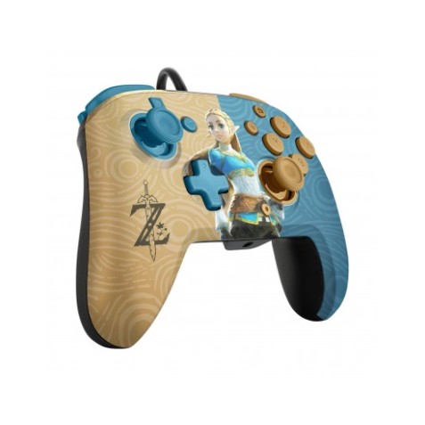 MANDO GAMEPAD FACEOFF DELUXE NINTENDO...