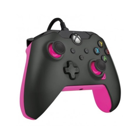MANDO GAMEPAD PC/XBOX FUSE BLACK...