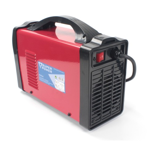 SOLDADOR INVERTER ELECTRODOS 200 AMP...