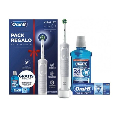 CEPILLO DE DIENTES ELECTRICO VITALITY...
