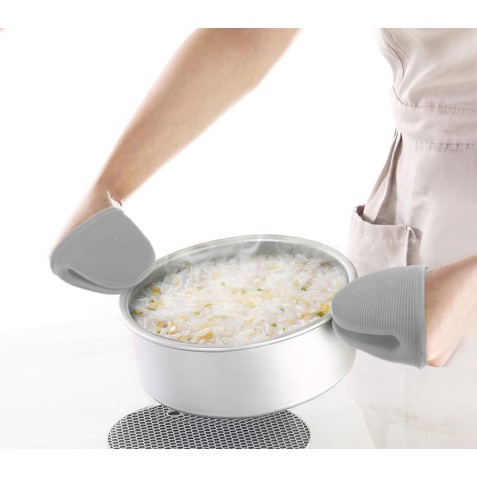 MANOPLA DE COCINA DE SILICONA QUTTIN