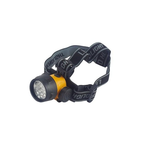 LINTERNA LED 17 LED PARA CABEZA MADER