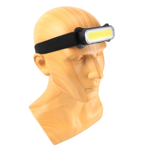 LINTERNA LED DE CABEZA FRONTAL LED...