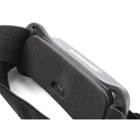 LINTERNA LED DE CABEZA FRONTAL LED...